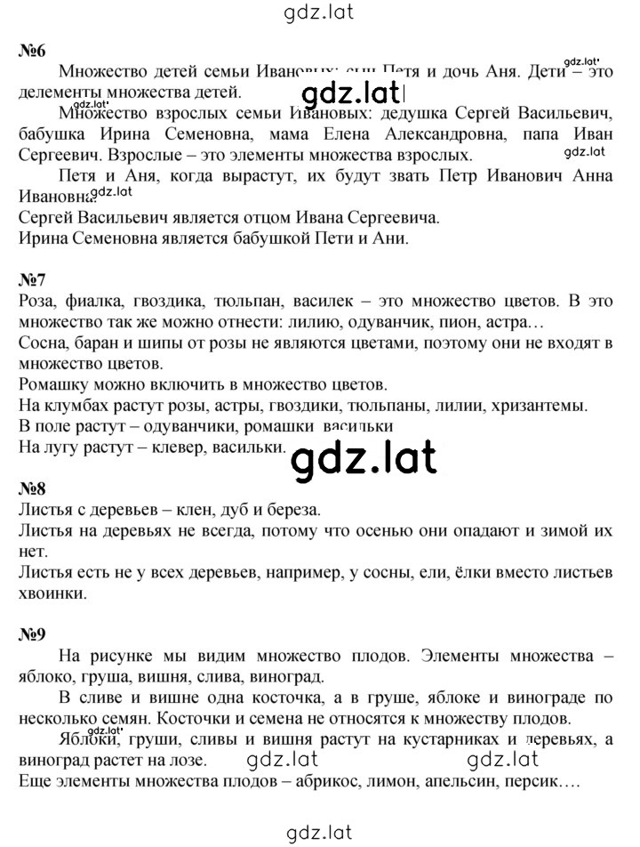 Решение задания № Урок 1 — страница 2