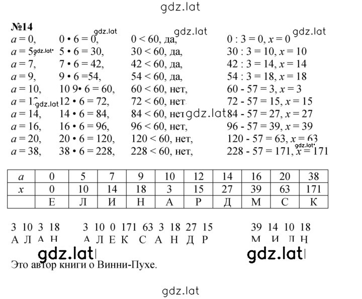 Решение задания № Урок 34 — страница 3