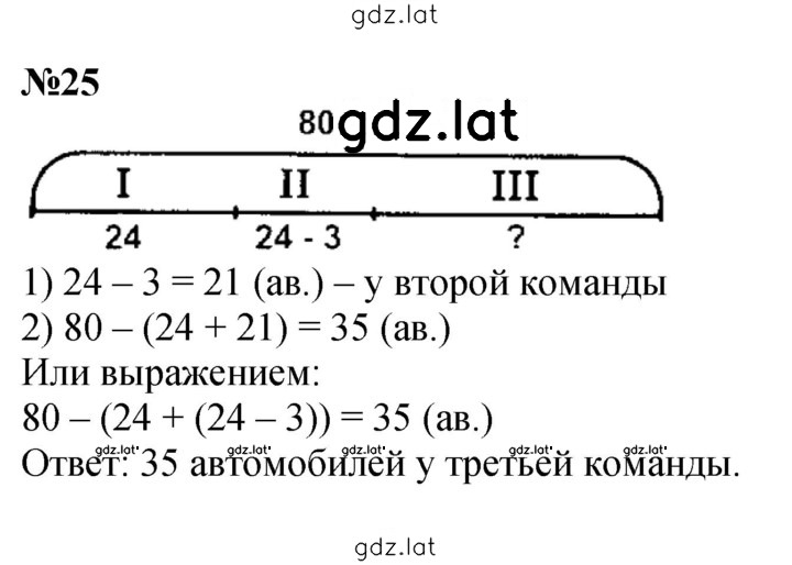 Решение задания № 25 — страница 1