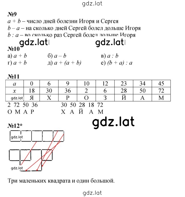 Решение задания № Урок 23 — страница 3