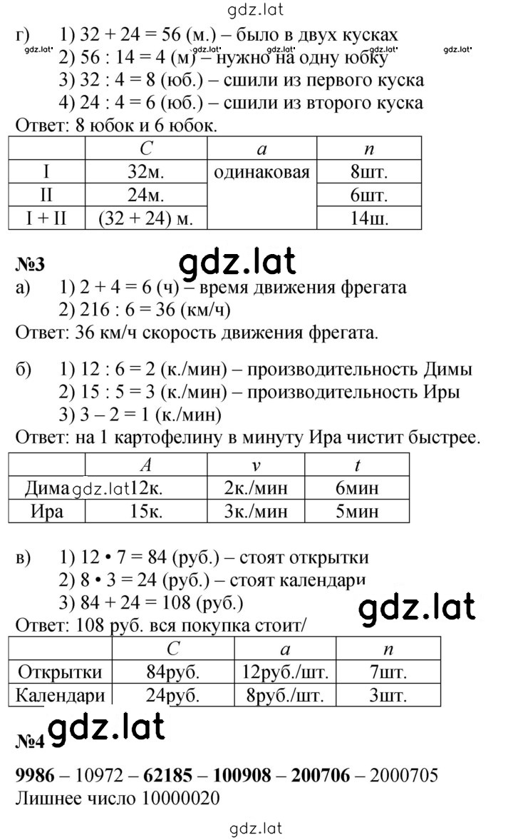 Решение задания № Урок 18 — страница 3
