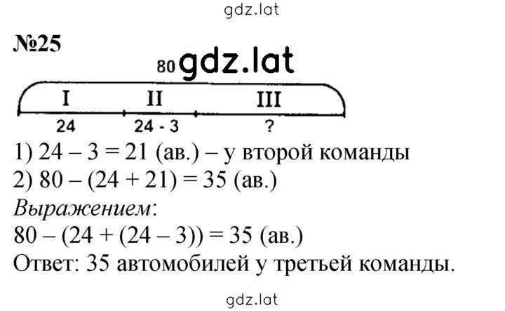 Решение задания № 25 — страница 1