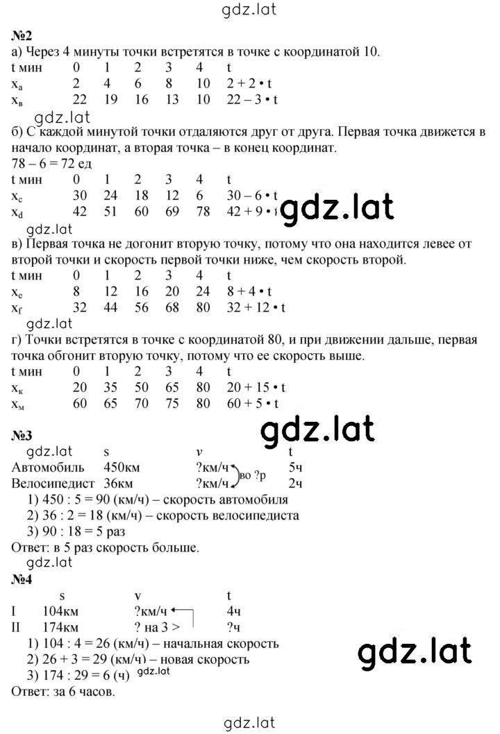 Решение задания № Урок 23 — страница 2