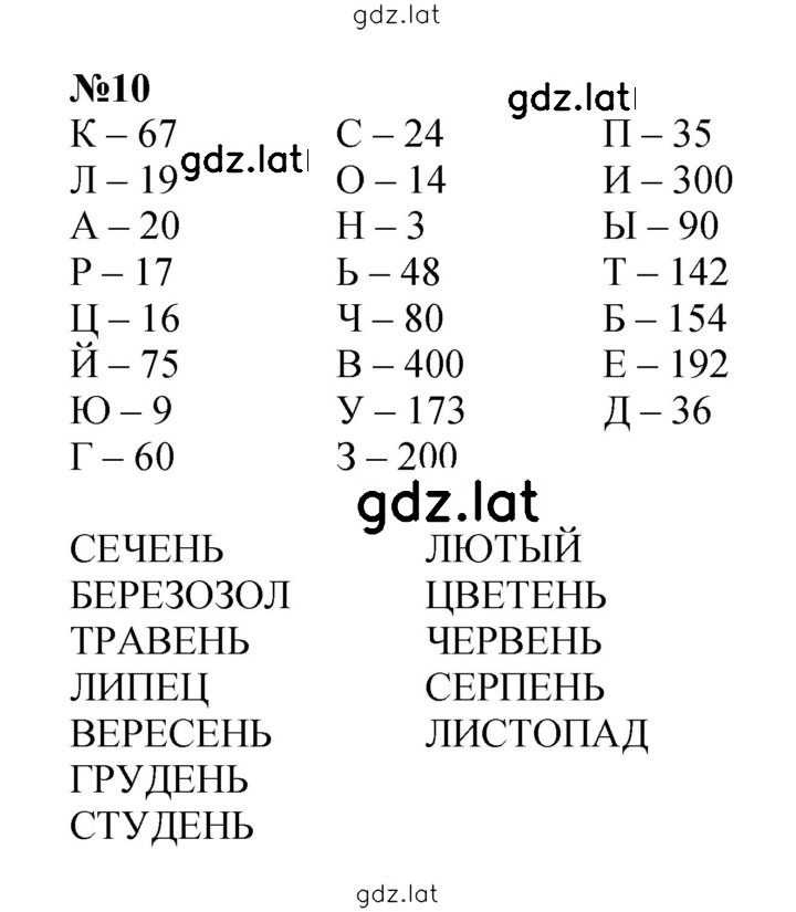 Решение задания № Урок 11 — страница 6