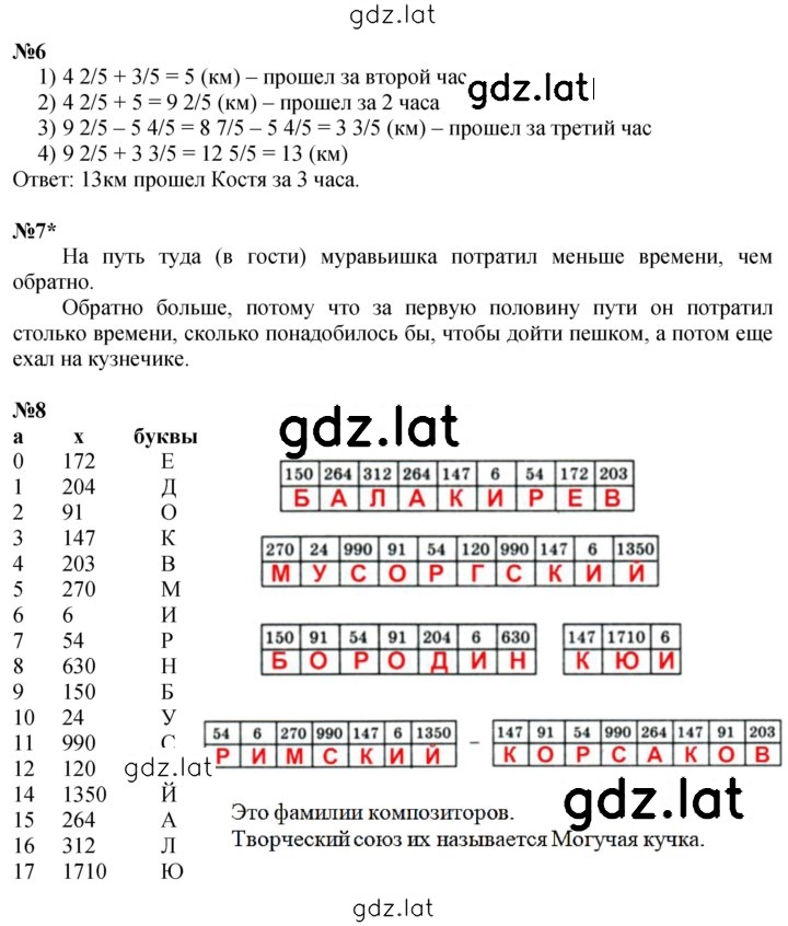 Решение задания № Урок 22 — страница 3