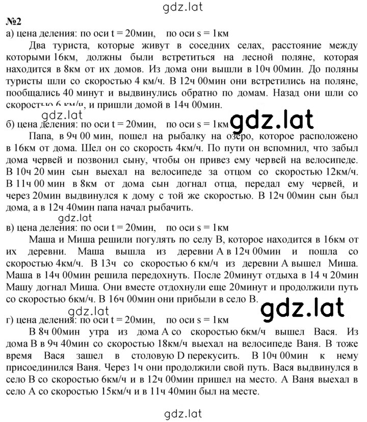 Решение задания № Урок 26 — страница 2