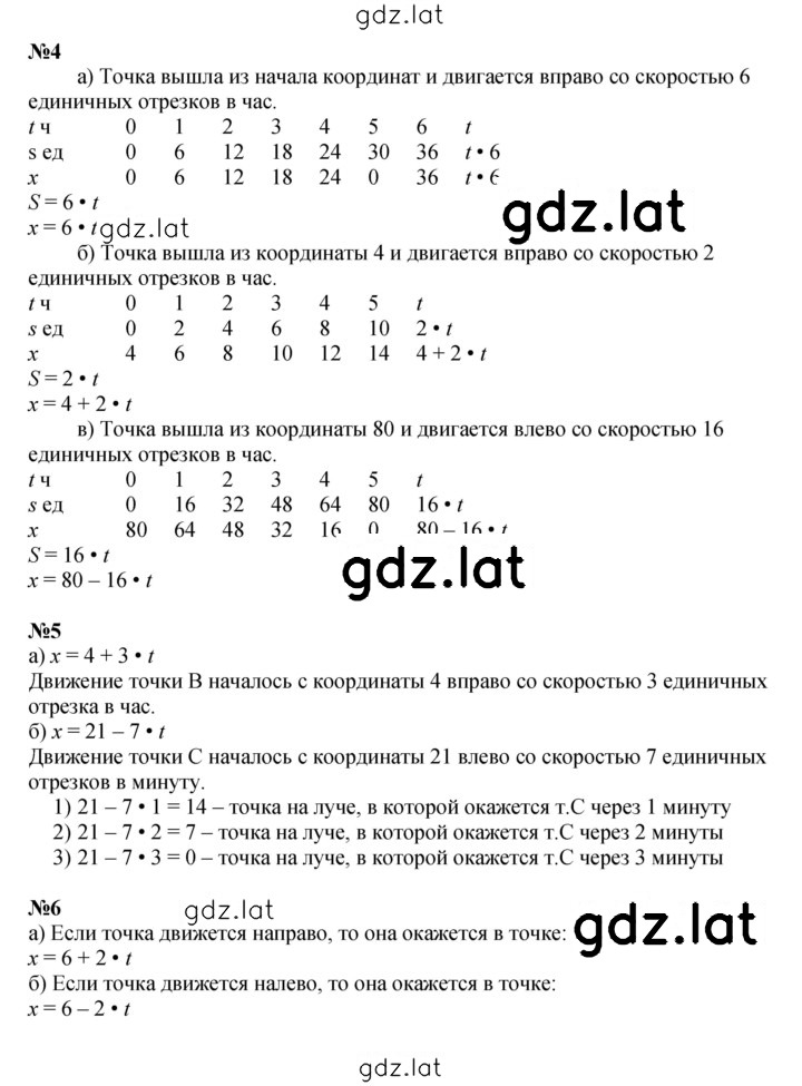 Решение задания № Урок 29 — страница 2