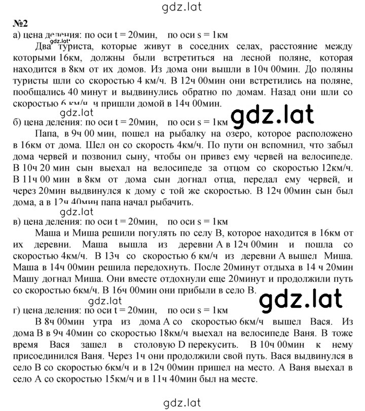 Решение задания № Урок 26 — страница 2
