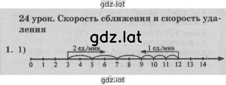 Решение задания № Урок 24 — страница 1
