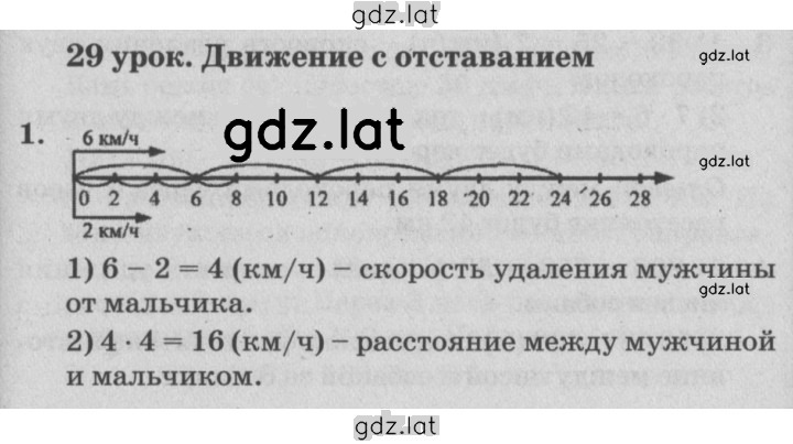 Решение задания № Урок 29 — страница 1