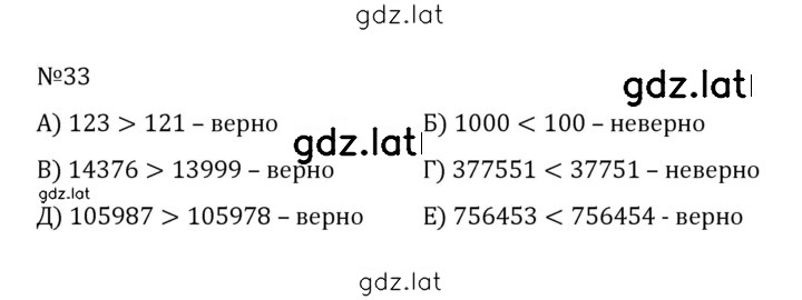 Решение задания № 1.33 (33) — страница 1