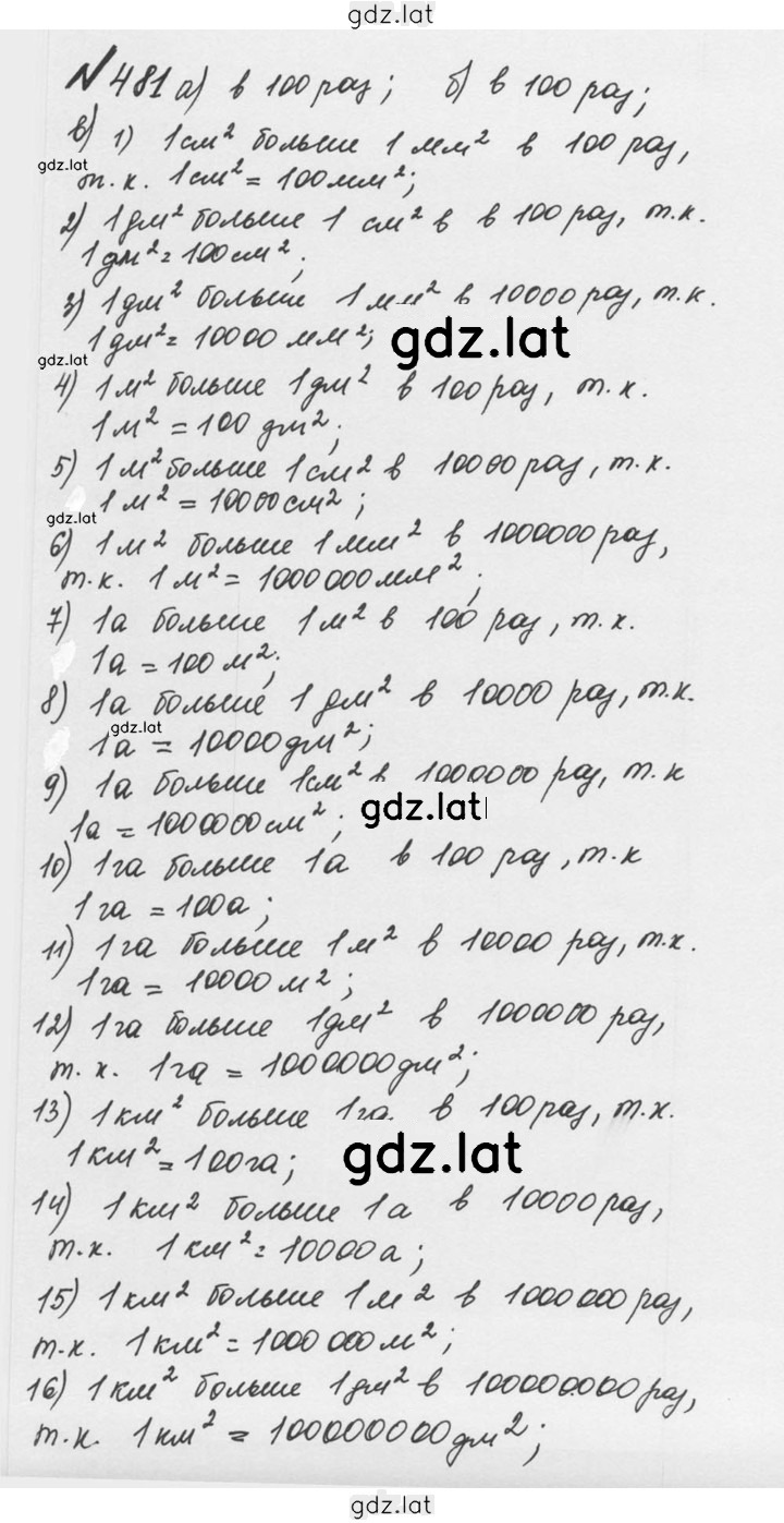 Решение задания № 2.143 (481) — страница 1