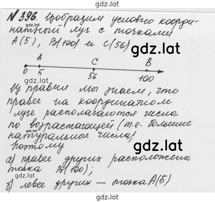 Решение задания № 2.58 (396) — страница 1