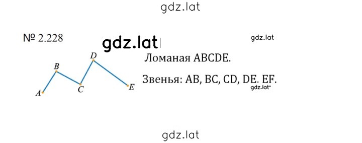 Решение задания № 2.228 (566) — страница 1