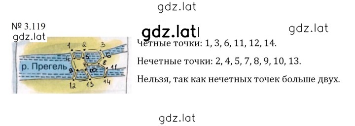 Решение задания № 3.119 (712) — страница 1