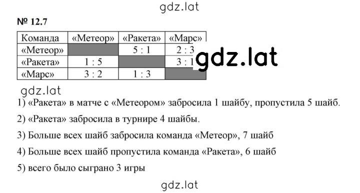 Решение задания № 12.7 — страница 1