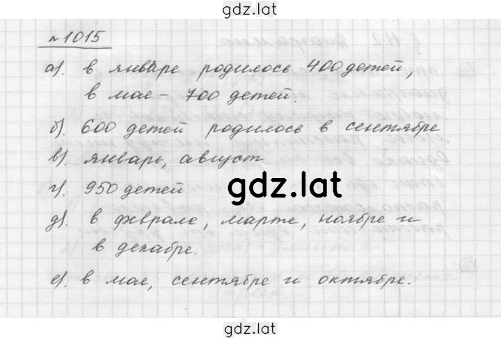 Решение задания № 11.16 (1015) — страница 1