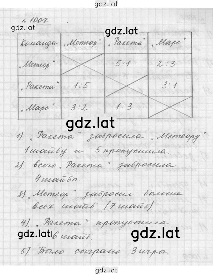 Решение задания № 11.8 (1007) — страница 1