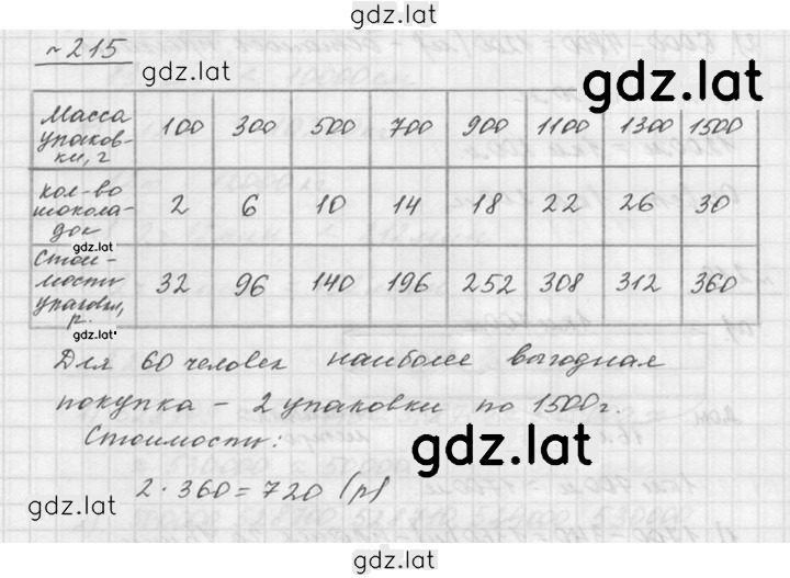 Решение задания № 3.57 (215) — страница 1