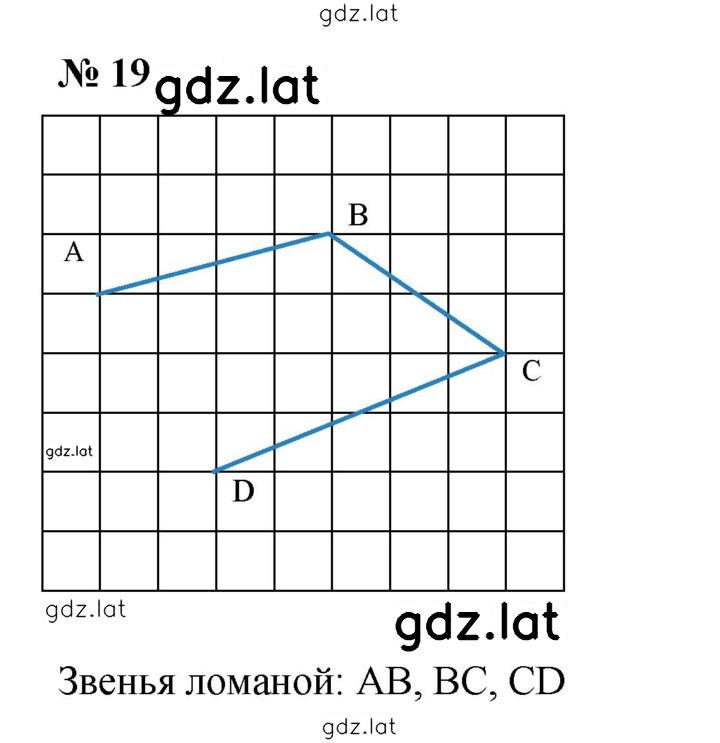 Решение задания № 1.19 (19) — страница 1