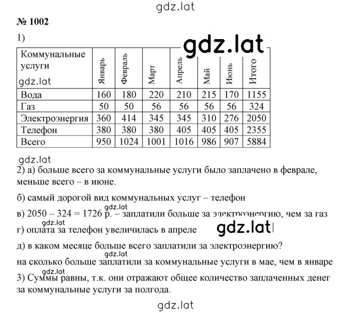 Решение задания № 11.3 (1002) — страница 1