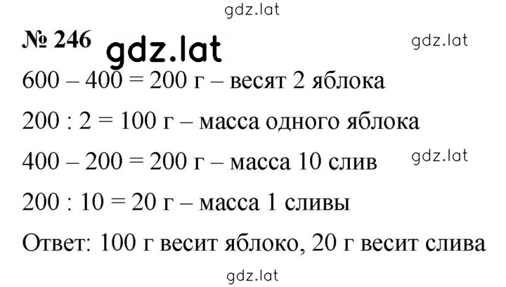 Решение задания № 3.88 (246) — страница 1