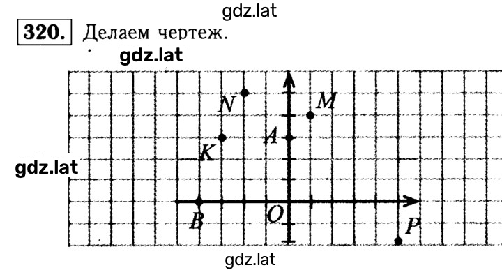 Решение задания № 320 — страница 1