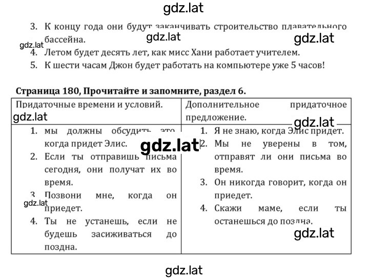 Решение задания № 180 — страница 2