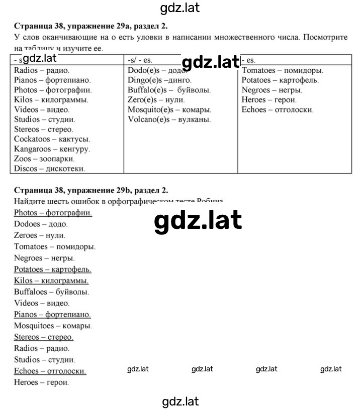 Решение задания № 38 — страница 4