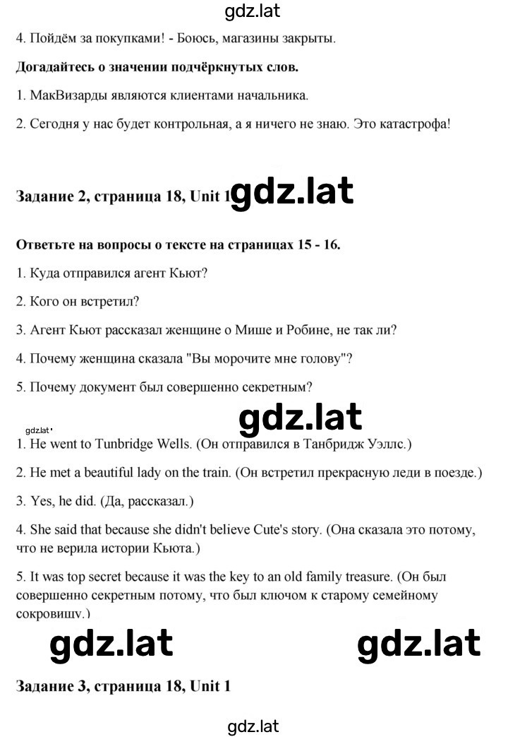 Решение задания № 18 — страница 2