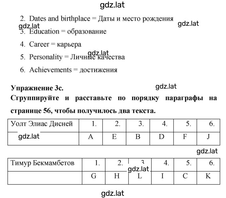 Решение задания № 55 — страница 3