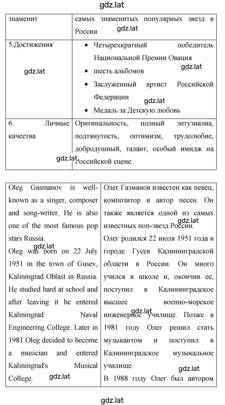 Решение задания № 66 — страница 3