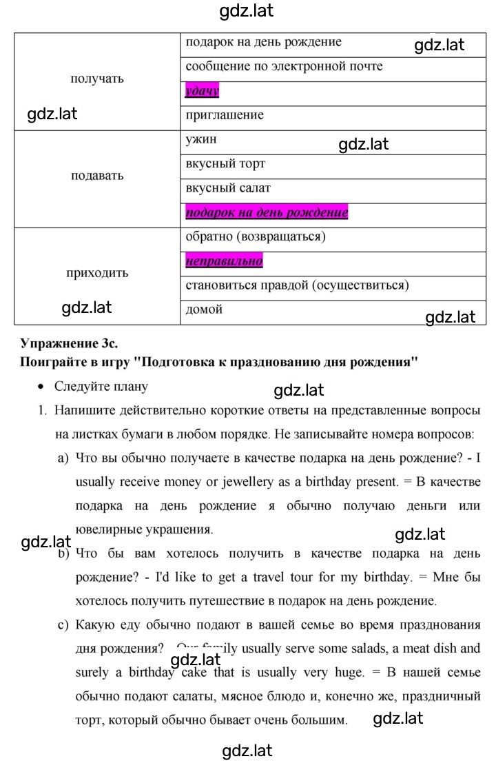 Решение задания № 97 — страница 4