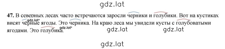 Решение задания № 47 — страница 1