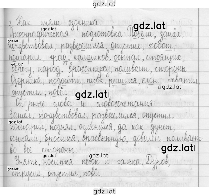 Решение задания № 206 — страница 2