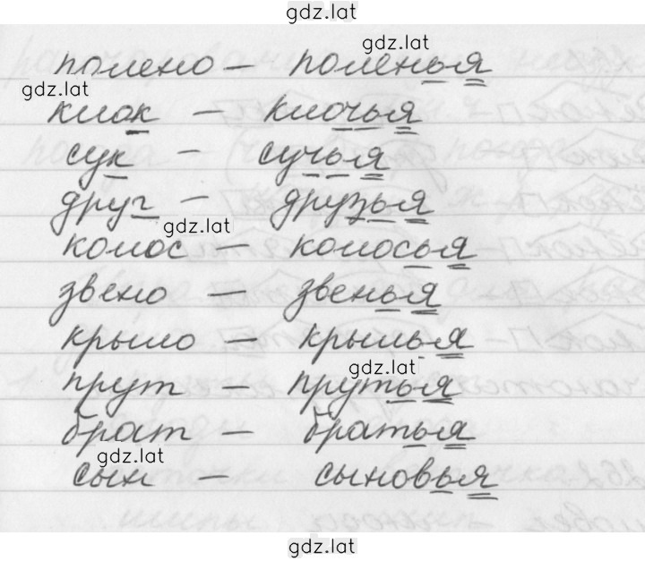 Решение задания № 259 — страница 2