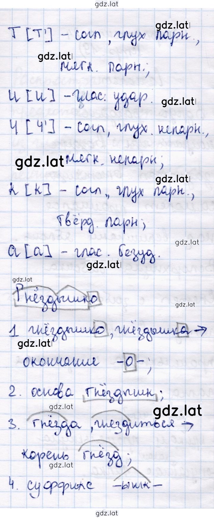 Решение задания № 21 — страница 2
