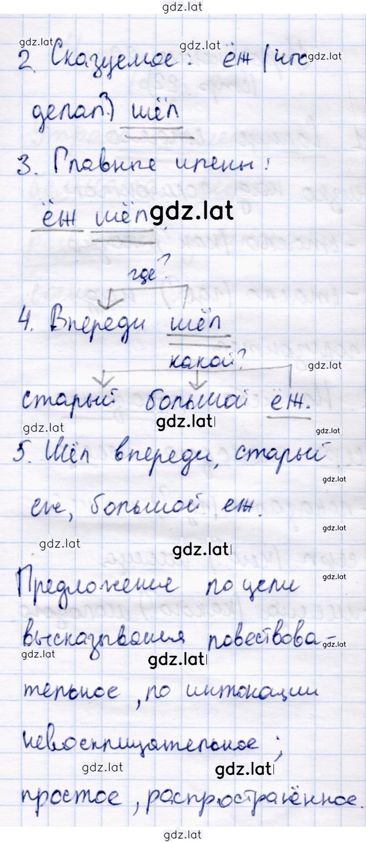 Решение задания № 27 — страница 2