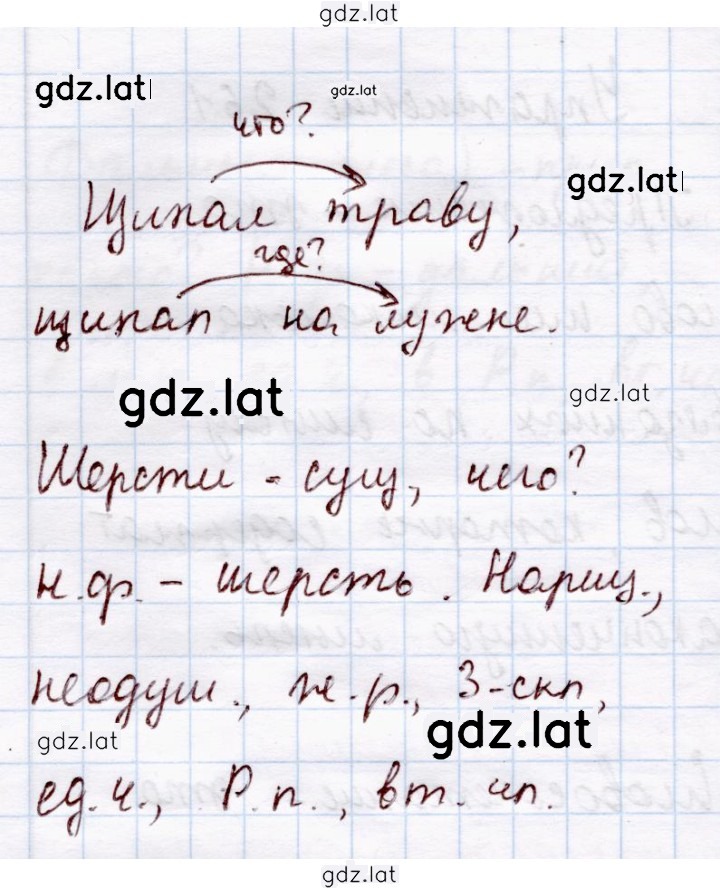Решение задания № 263 — страница 2