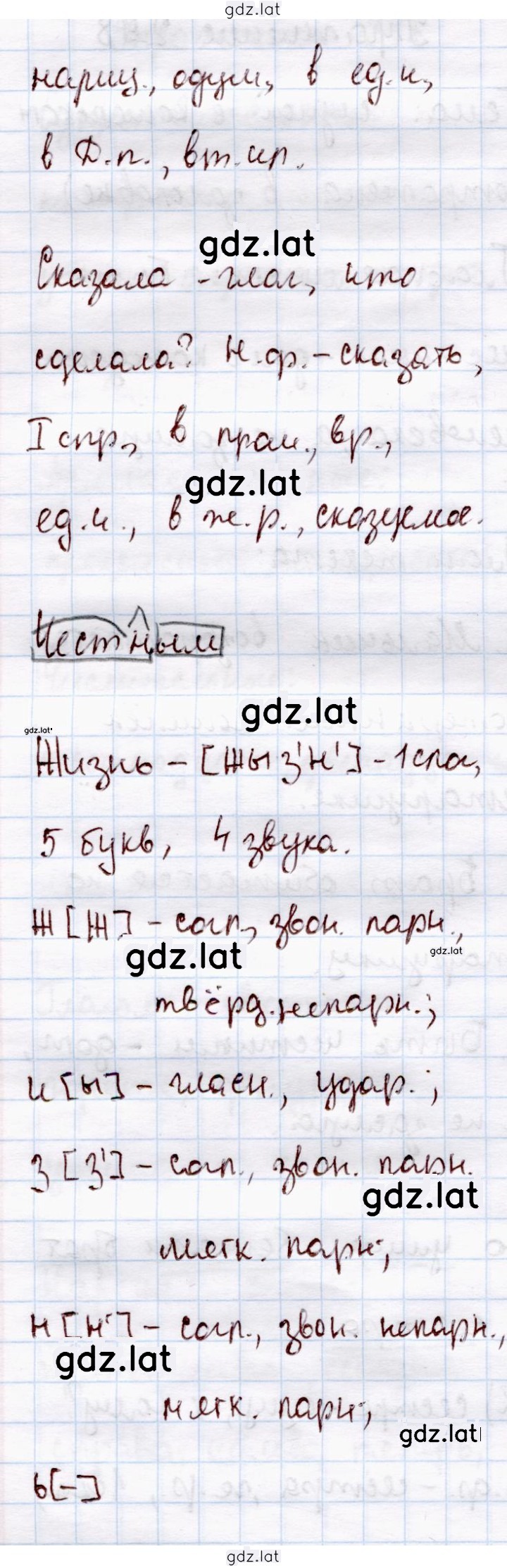Решение задания № 298 — страница 2