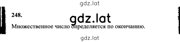 Решение задания № 248 — страница 1
