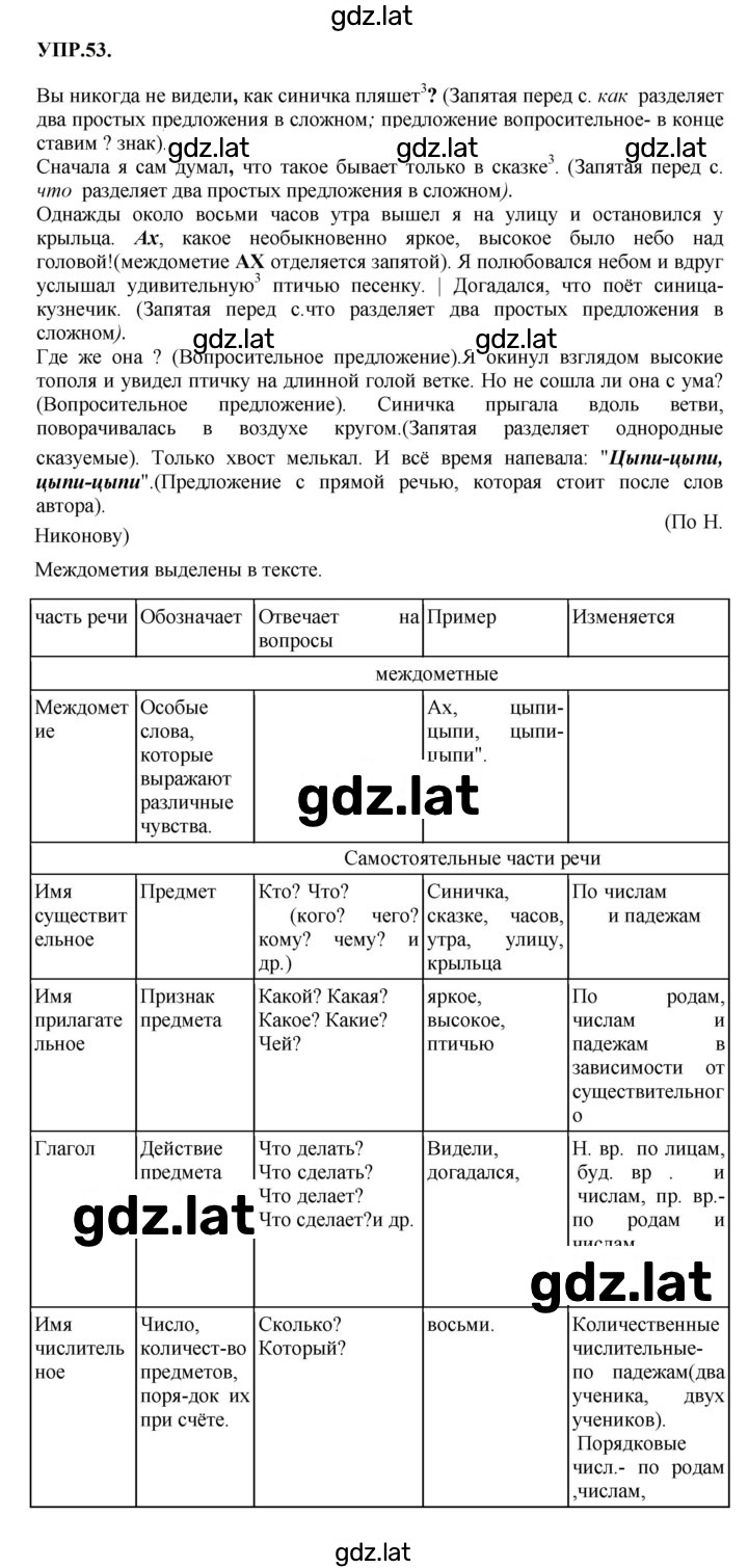 Решение задания № 53 — страница 1