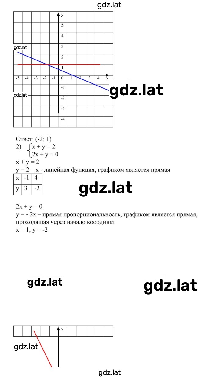 Решение задания № 775 — страница 2