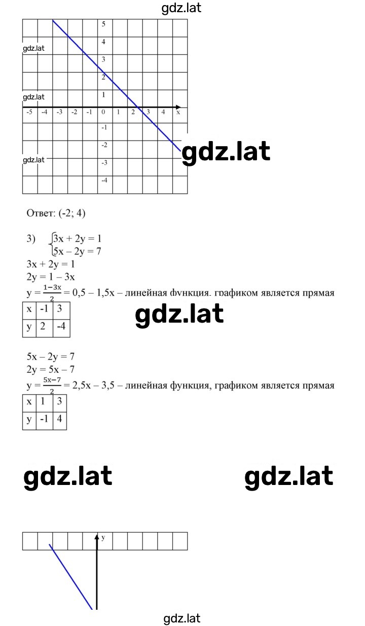 Решение задания № 775 — страница 3