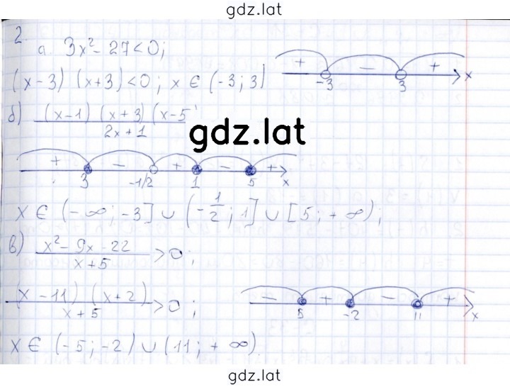 Решение задания № 29 — страница 2