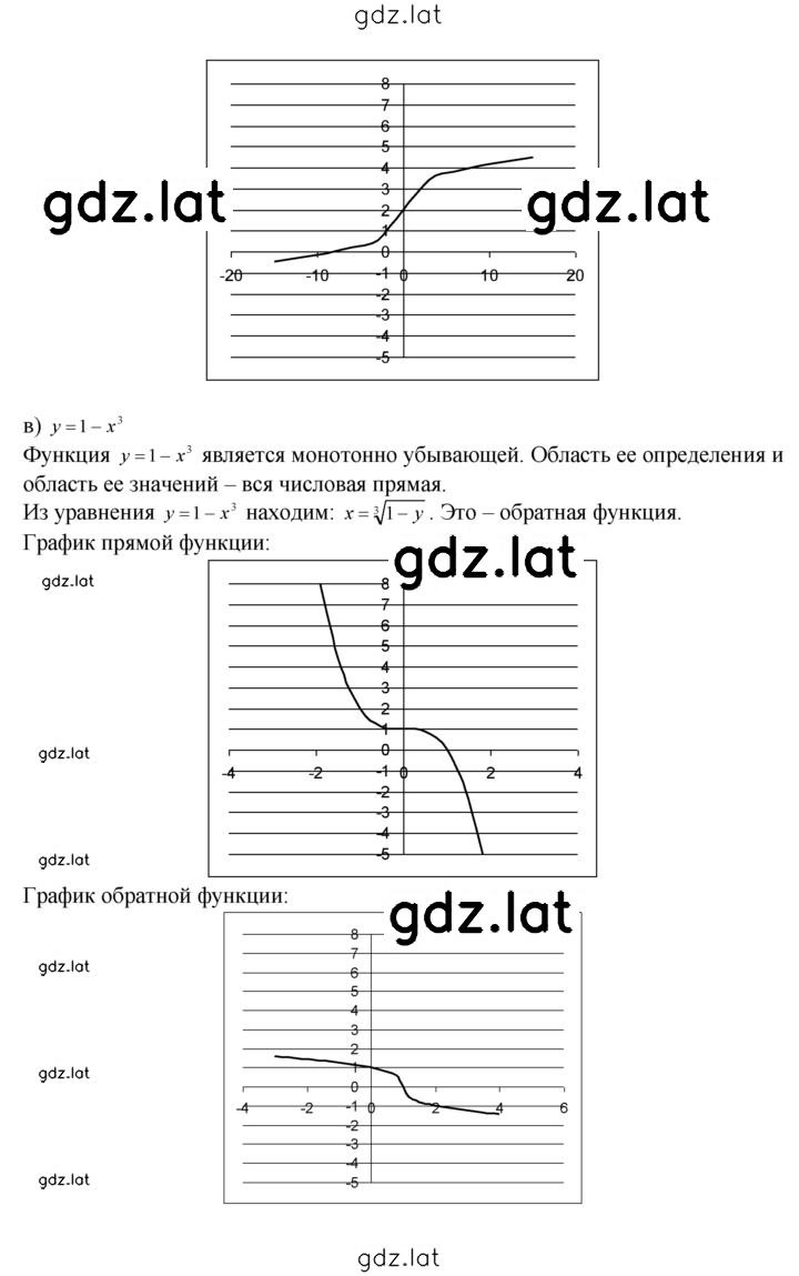 Решение задания № 3.4 — страница 3