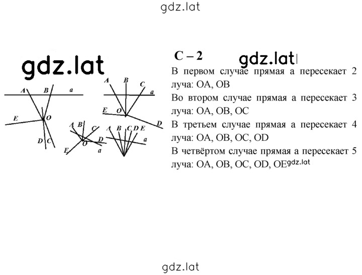 Решение задания № С-2 — страница 1