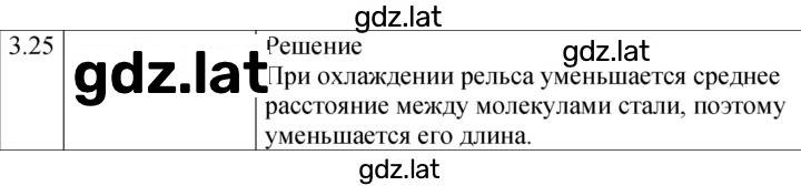Решение задания № 3.25 [54] — страница 1