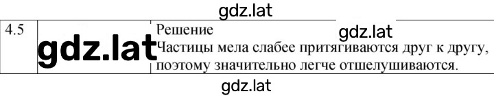 Решение задания № 4.5 [74] — страница 1