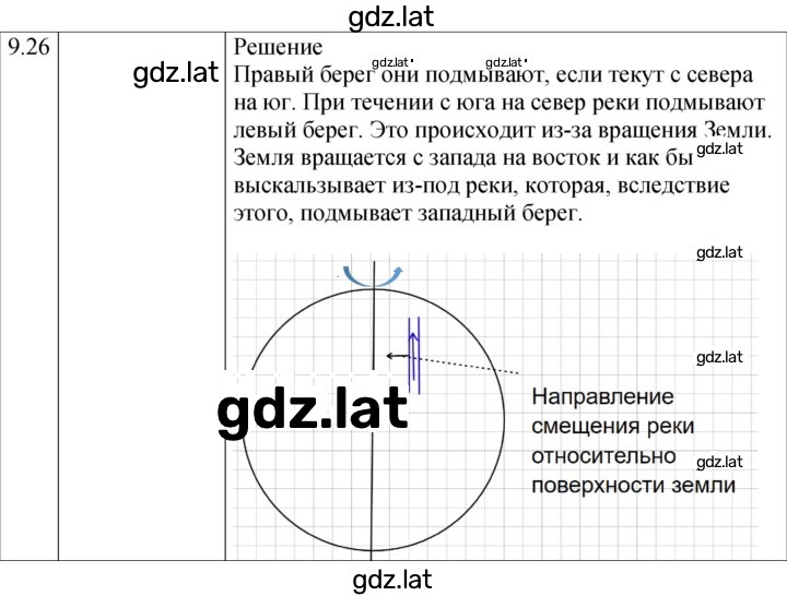 Решение задания № 9.26* [Н] — страница 1